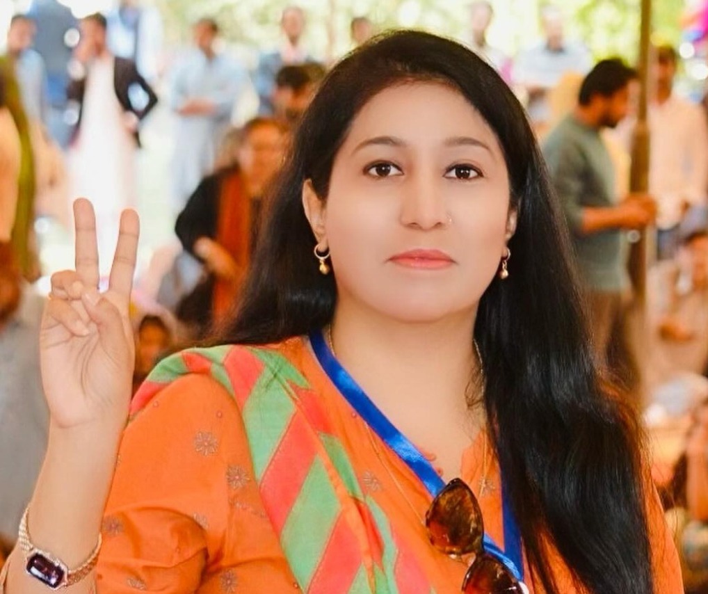Women and children of Sindh were also subjected to oppression during the days of Eid.