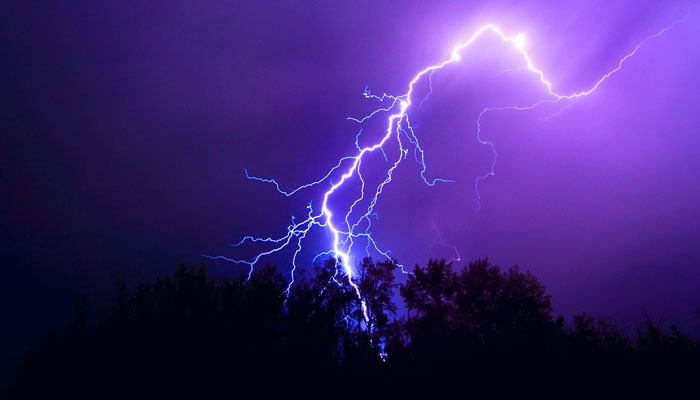 11 people died in different incidents of lightning, rescue officials