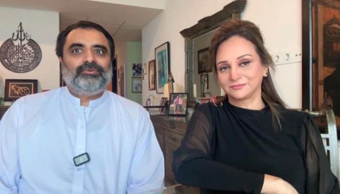    Bushra Ansari confirmed the marriage news with Iqbal Hussain