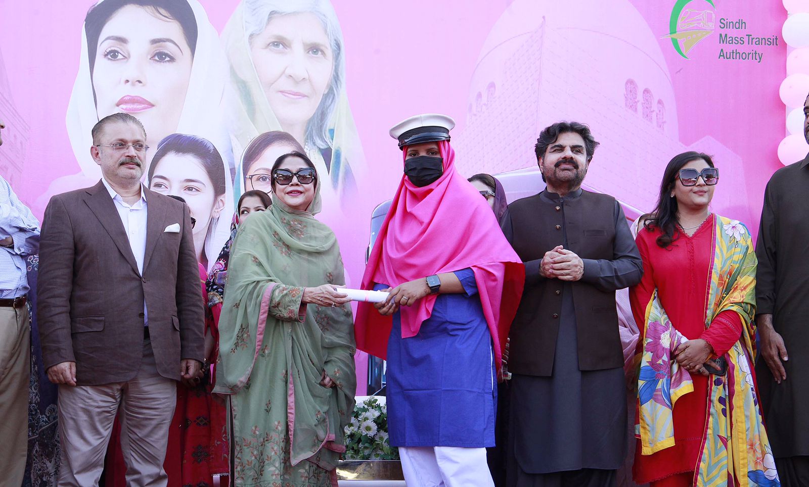 The provision of safe and comfortable travel is a valuable gift from the Sindh government to women. By offering such facilities and empowering women,