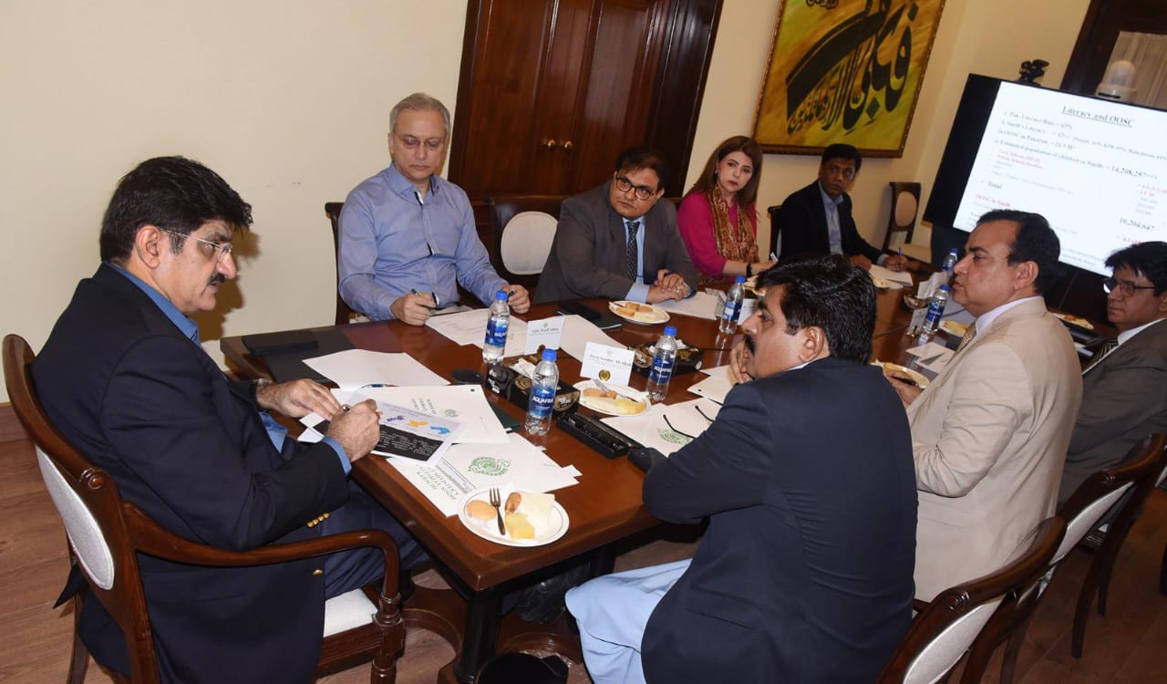 Murad approves policy to upgrade all primary schools to post-primary level to bring 41.1 m out-of-school children to schools