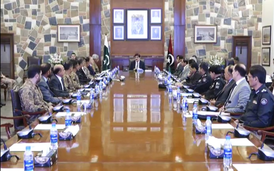 CM orders joint mapping of the illegal foreigners living/working in Sindh