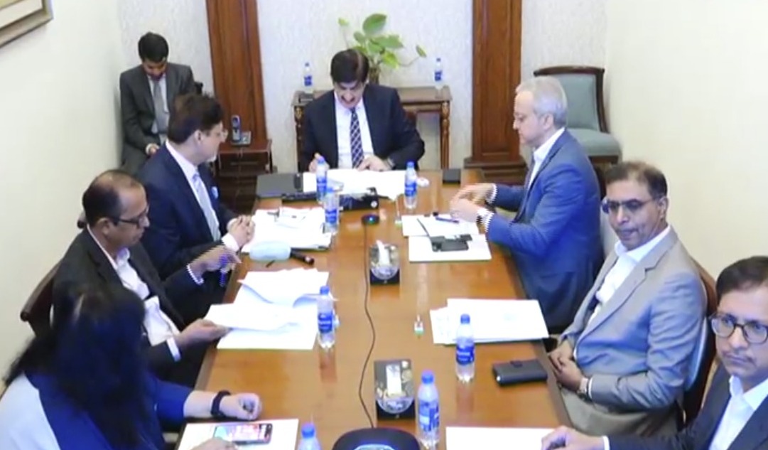 Murad chairs IT board meetings, decides to appoint MD from market   