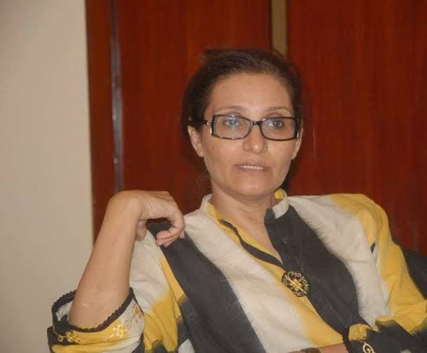    Lahore Pakistan Cricket Board Director PSL Naila Bhatti resigned