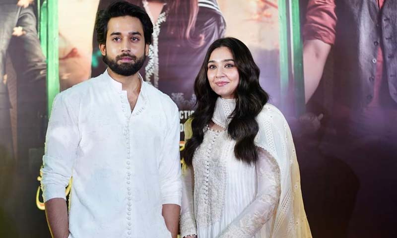 The last episode of Hum TV's drama Ishq Murshid became an ornament in cinema halls.