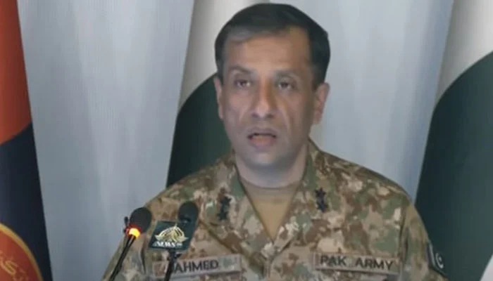 May 9 perpetrators, facilitators will have to be punished as per Constitution, law: DG ISPR