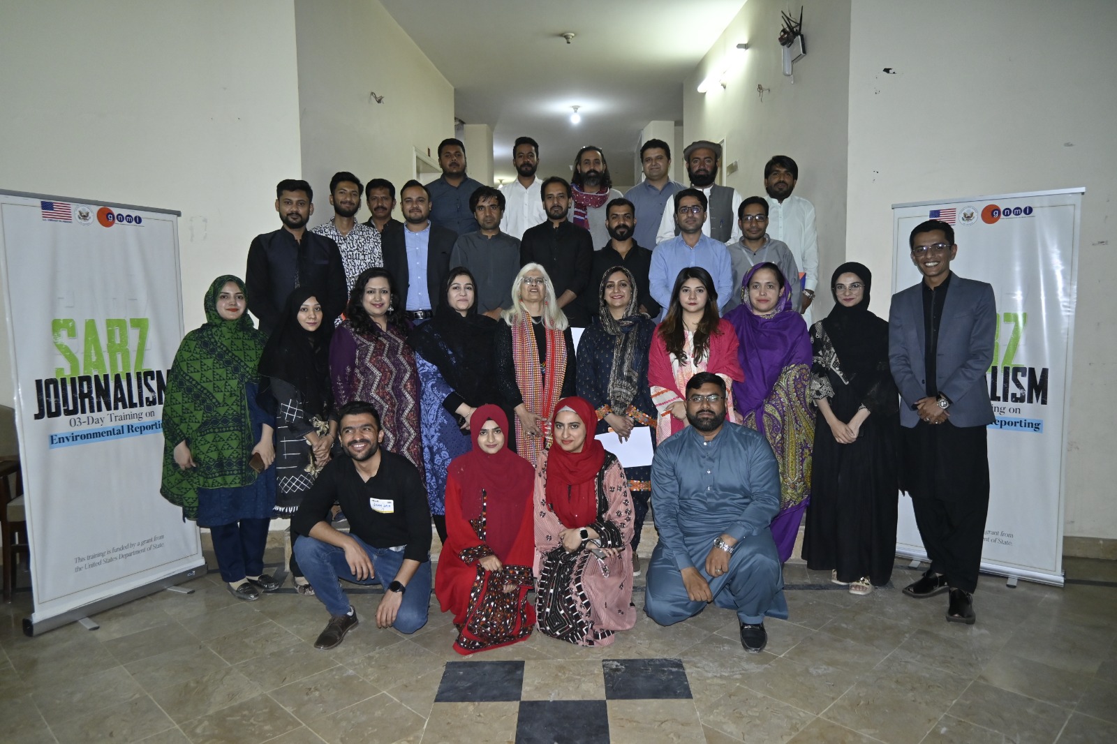 Experts Advocate for Biodiversity Understanding and Digital Media Utilization in Balochistan's Environmental Reporting