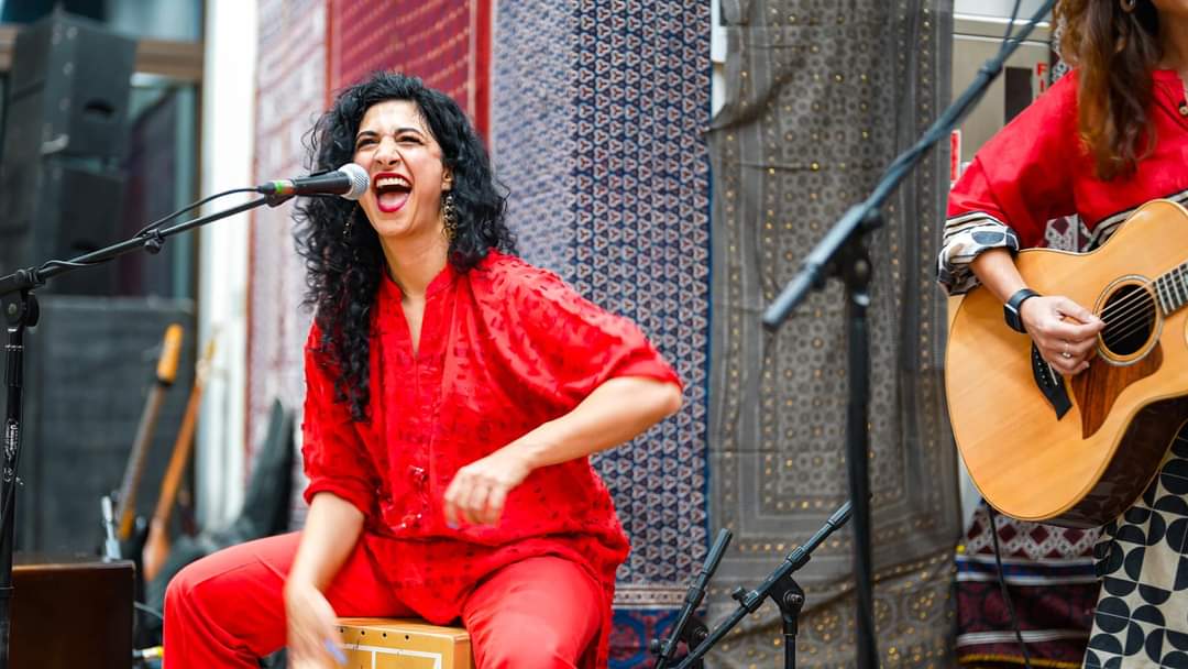 Raining Jane Concludes Pakistan Tour with a Memorable Farewell Performance in Karachi