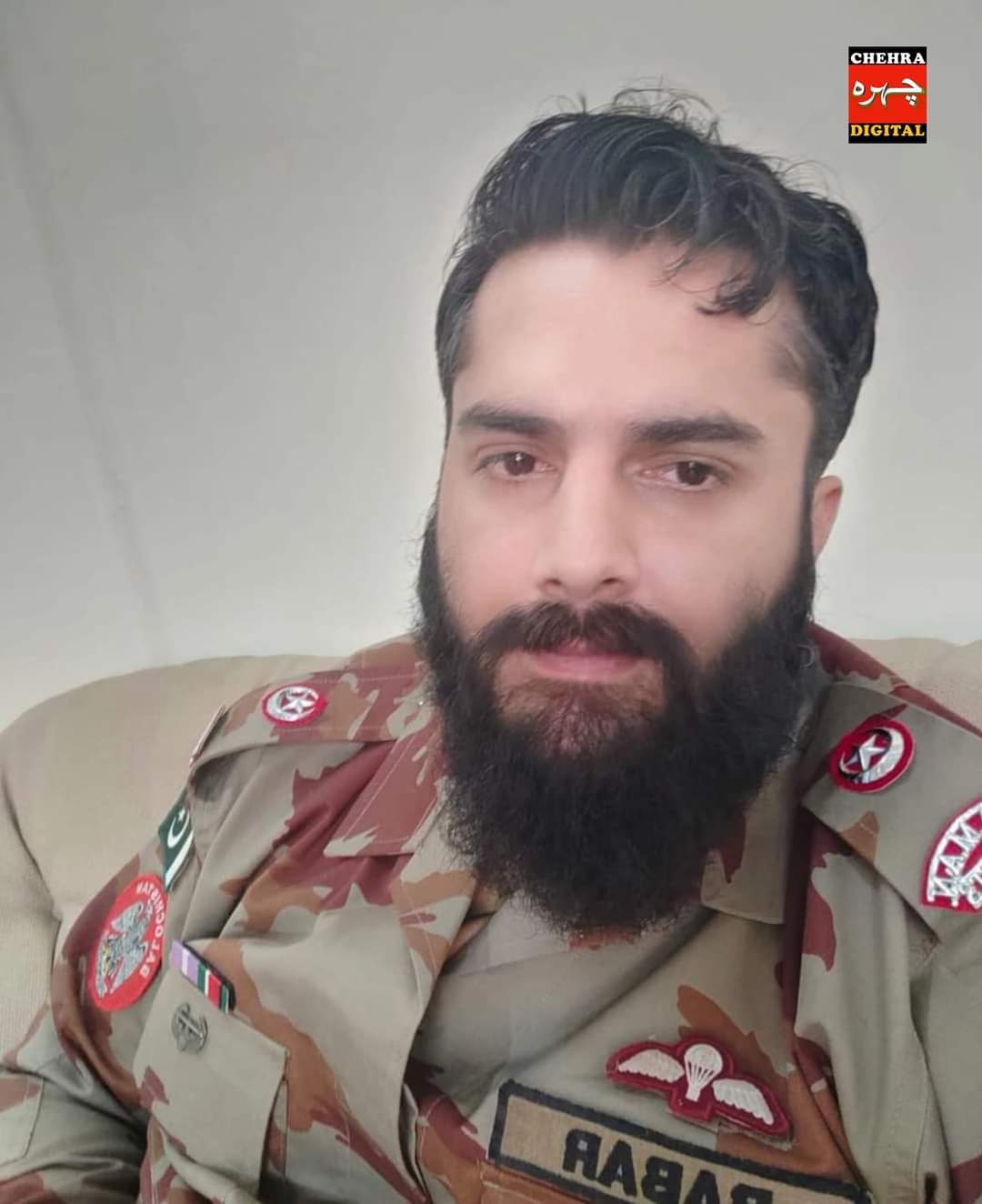 ISPR security forces conducted an intelligence based operation in general area Sambaza, Zhob District of Balochistan.