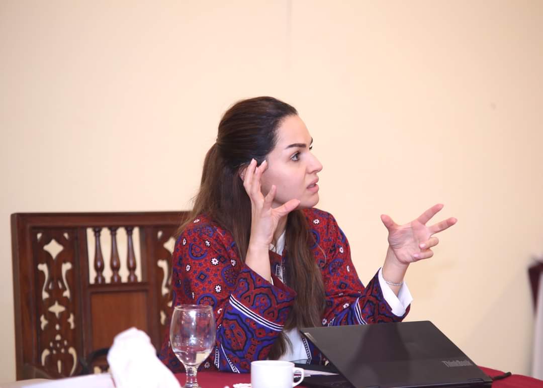 Aurat Foundation successfully conducted a Three-Day training