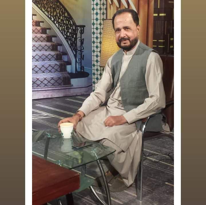 Radio and PTV producer, writer, newscaster Mir Muhammad ulfat passed away in Quetta