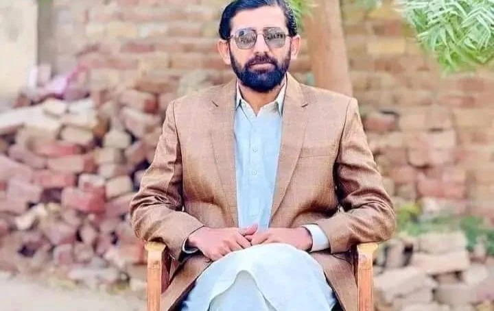 Journalist Nasrullah Gadani passed away in Aga Khan Hospital