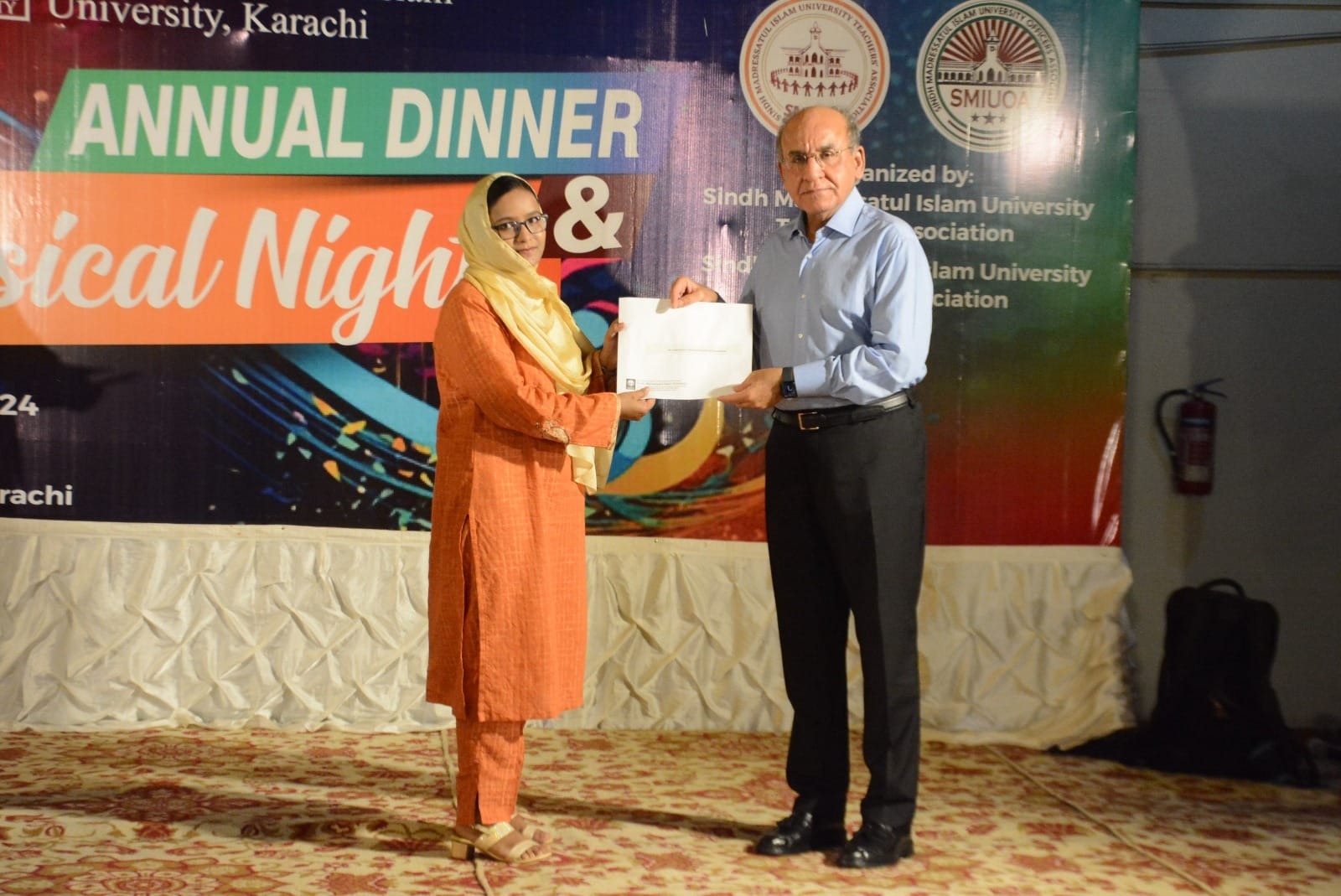 21 SMIU employees get promotions 