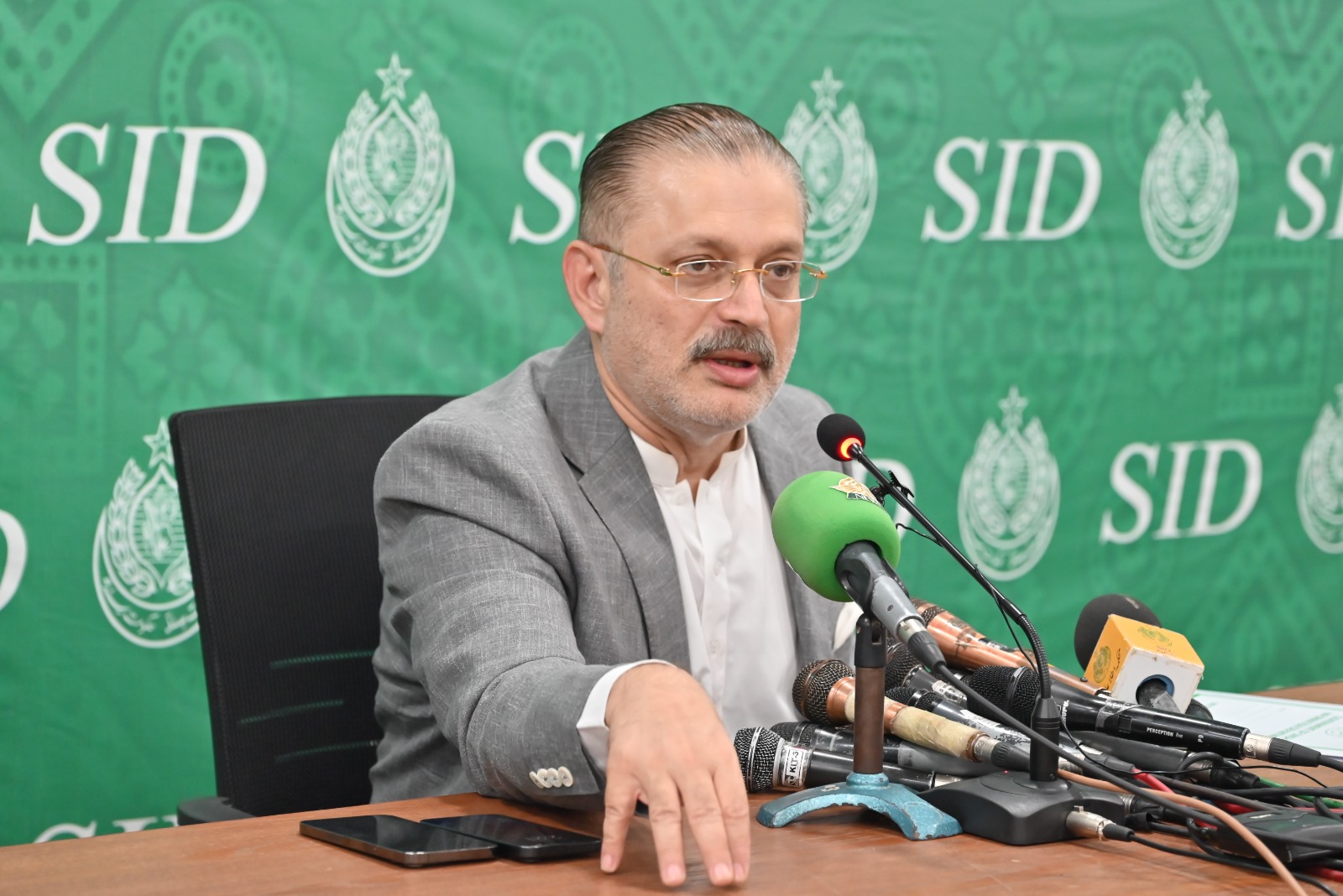 Sindh Senior Minister Sharjeel Inam Memon stated that drugs are not only a scourge but can affect anyone at any time