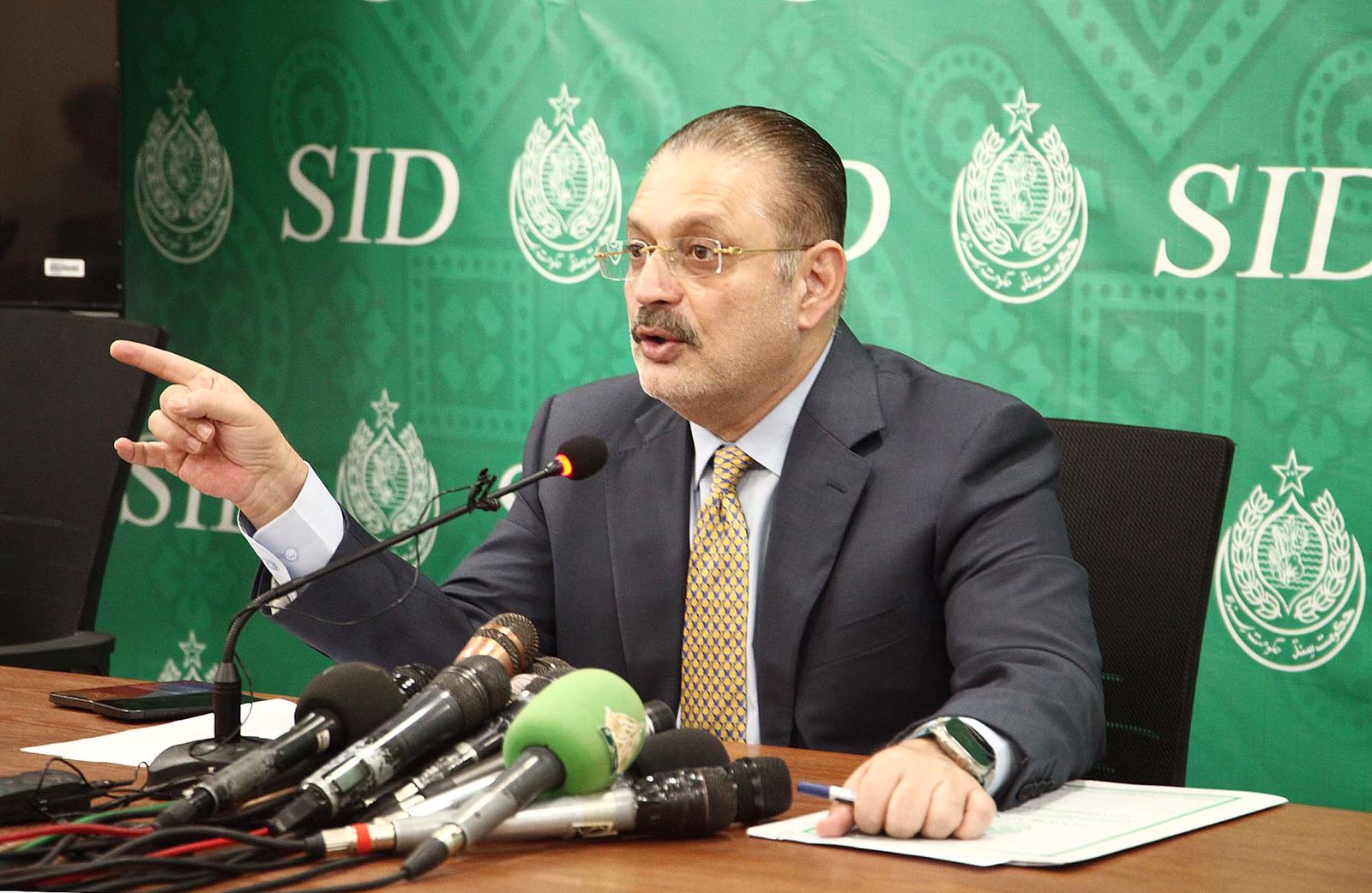 Sharjeel Inam Memon, congratulated the newly elected officials of the Pakistan Broadcasters Association (PBA), stating that the leadership of the PBA will promote ethical journalism and broadcasting in the industry.