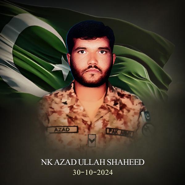 Security Forces conducted an intelligence based operation in general area Bakka Khel, Bannu District on reported presence of khwarij.