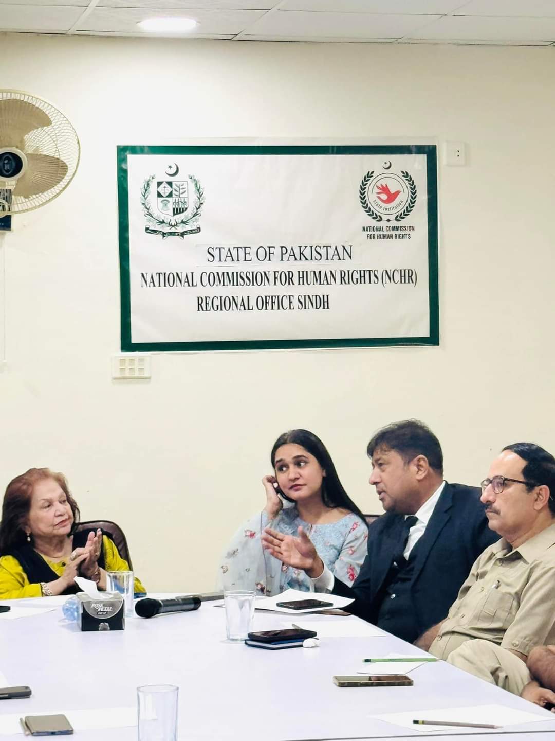 Sindh Civil Society Intensifies Campaign against Religious Extremism and Extra-Judicial Killings