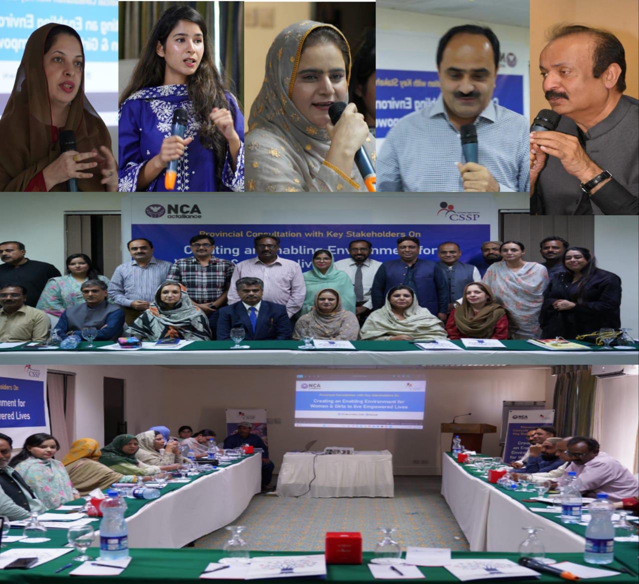 Karachi   The Civil Society Support Program (CSSP),