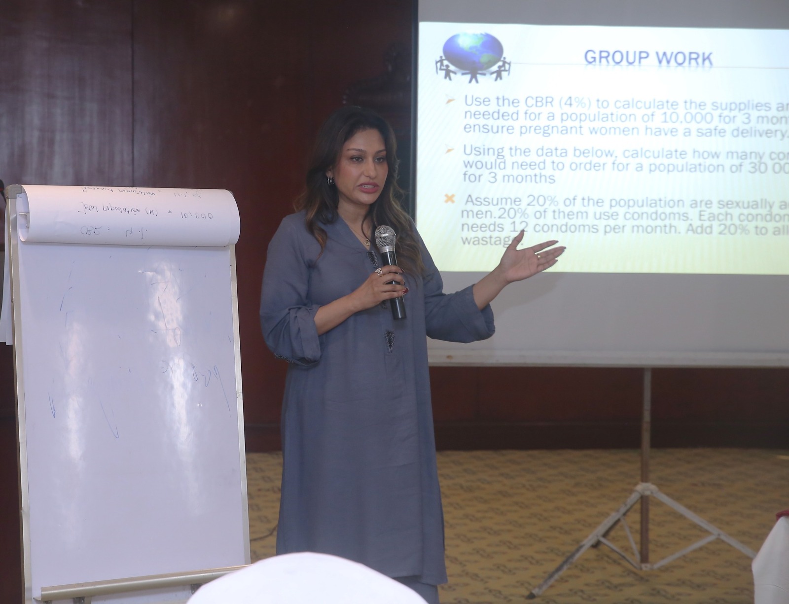 UNFPA Trains Program Managers on MISP for Sexual and Reproductive Health in Crisis Settings