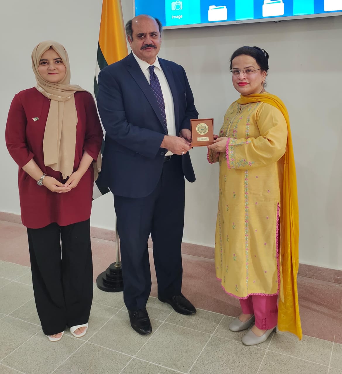 Kashmir's Strategic Role Highlighted in CISS-AJK's Book Talk with Dr. Jaspal