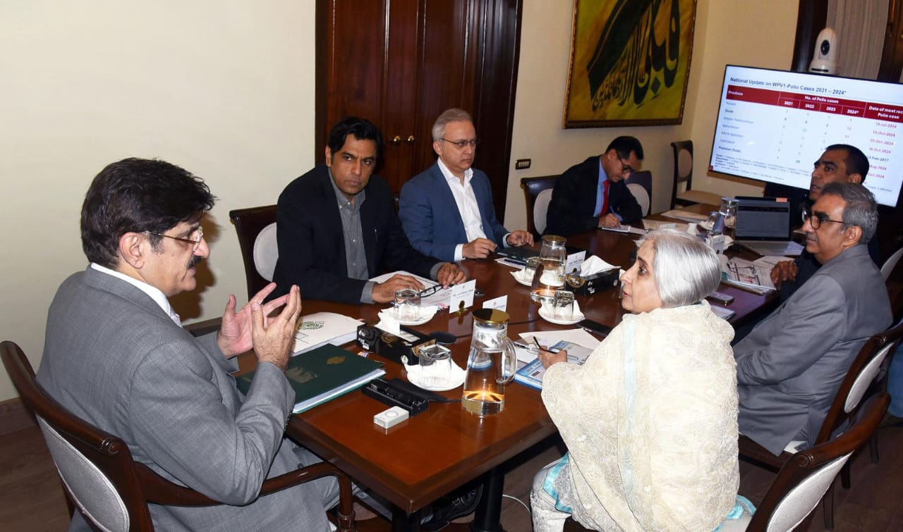 Murad to develop a dedicated park for children with disabilities at Clifton  Sindh govt, UJALA to partner for UJALA -II