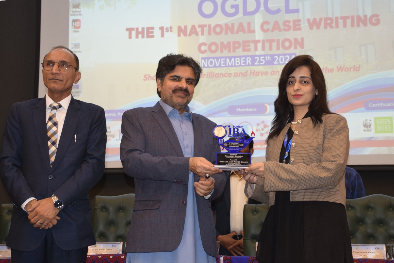 Sukkur  Provincial Minister for Energy, Planning, and Development Syed Nasir Hussain Shah had said that political parties organize demonstrations to record their protests