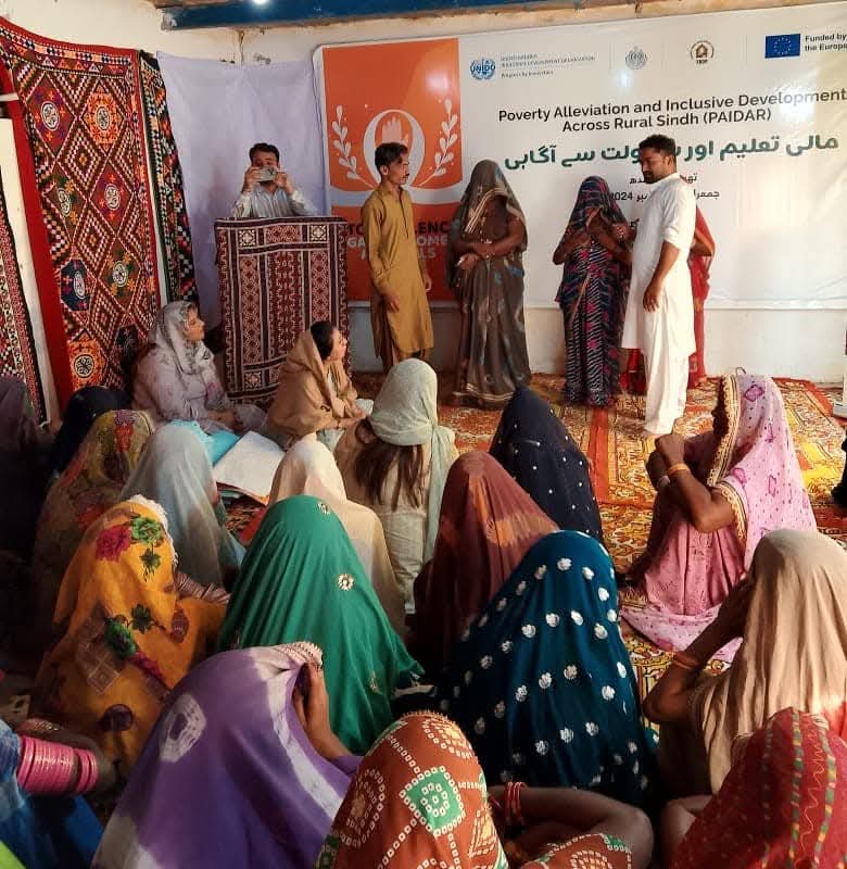 Empowering Women in Tharparkar