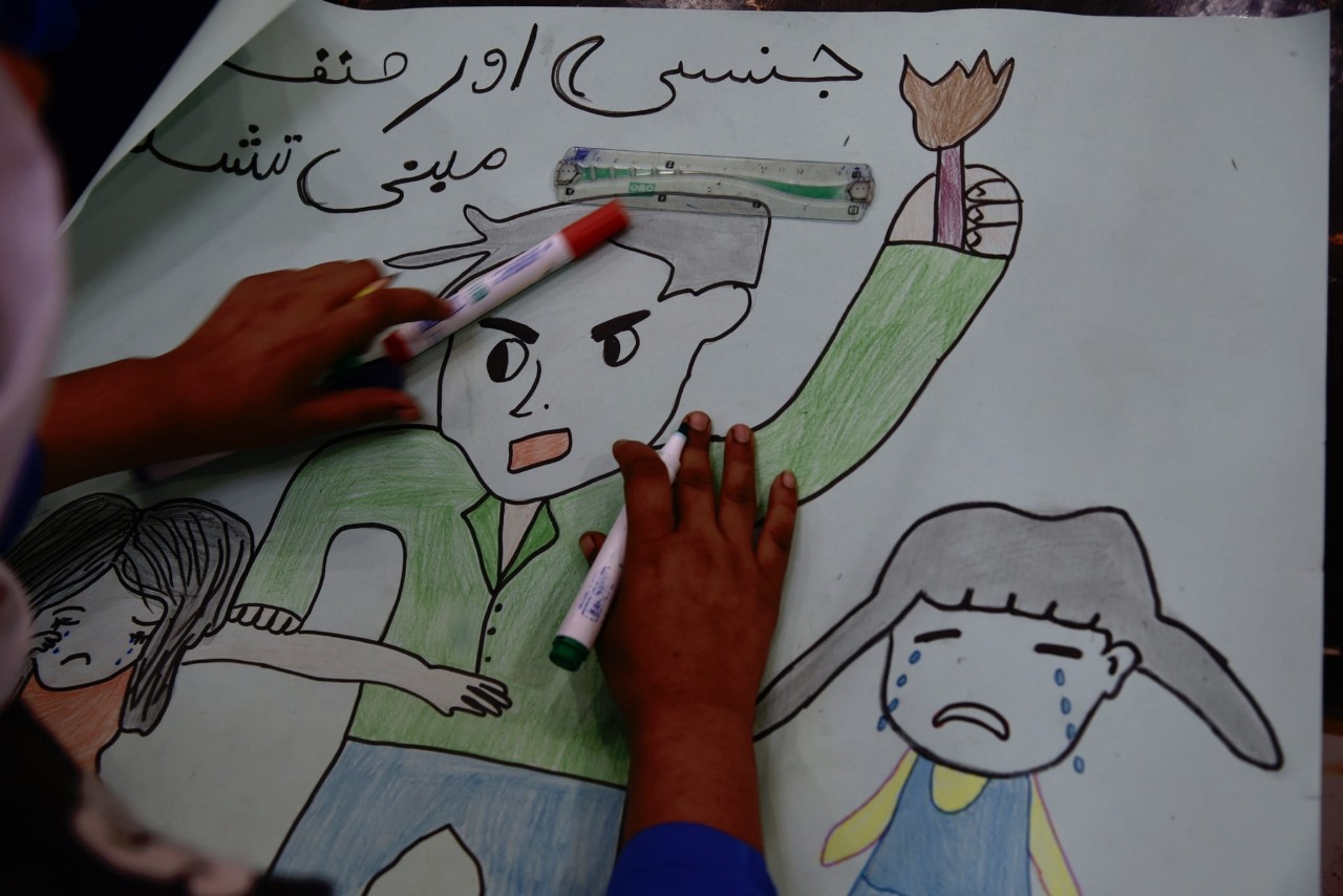 UNICEF Pakistan Pilots Safeguarding Policy with Supply Vendors