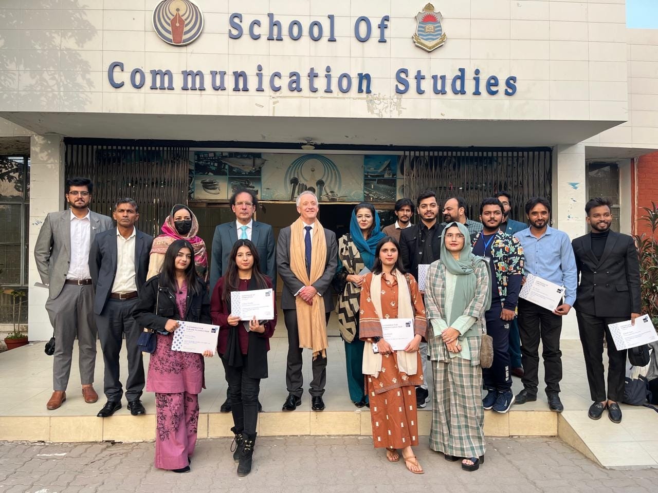 PU-Brunel Partnership Brings Sustainable Documentary Making Competition