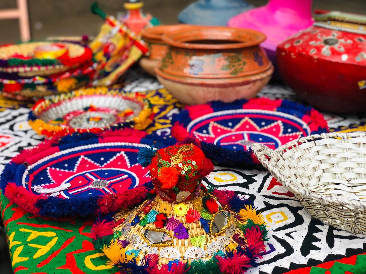 SBA Region Celebrates Culture Day with Creative and Skill-Building Activities