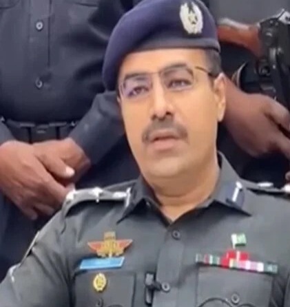 Raza Zangiju, who was killed in an alleged police encounter near Rohri a day ago, was a trained suspect, and 16 cases have been registered against him 