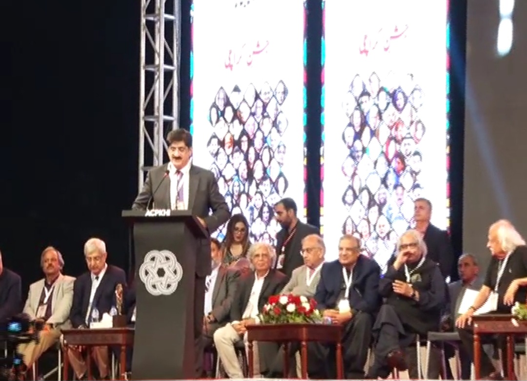 Karachi Hosts 17th Aalmi Urdu Conference – A Grand Celebration of Culture and Literature