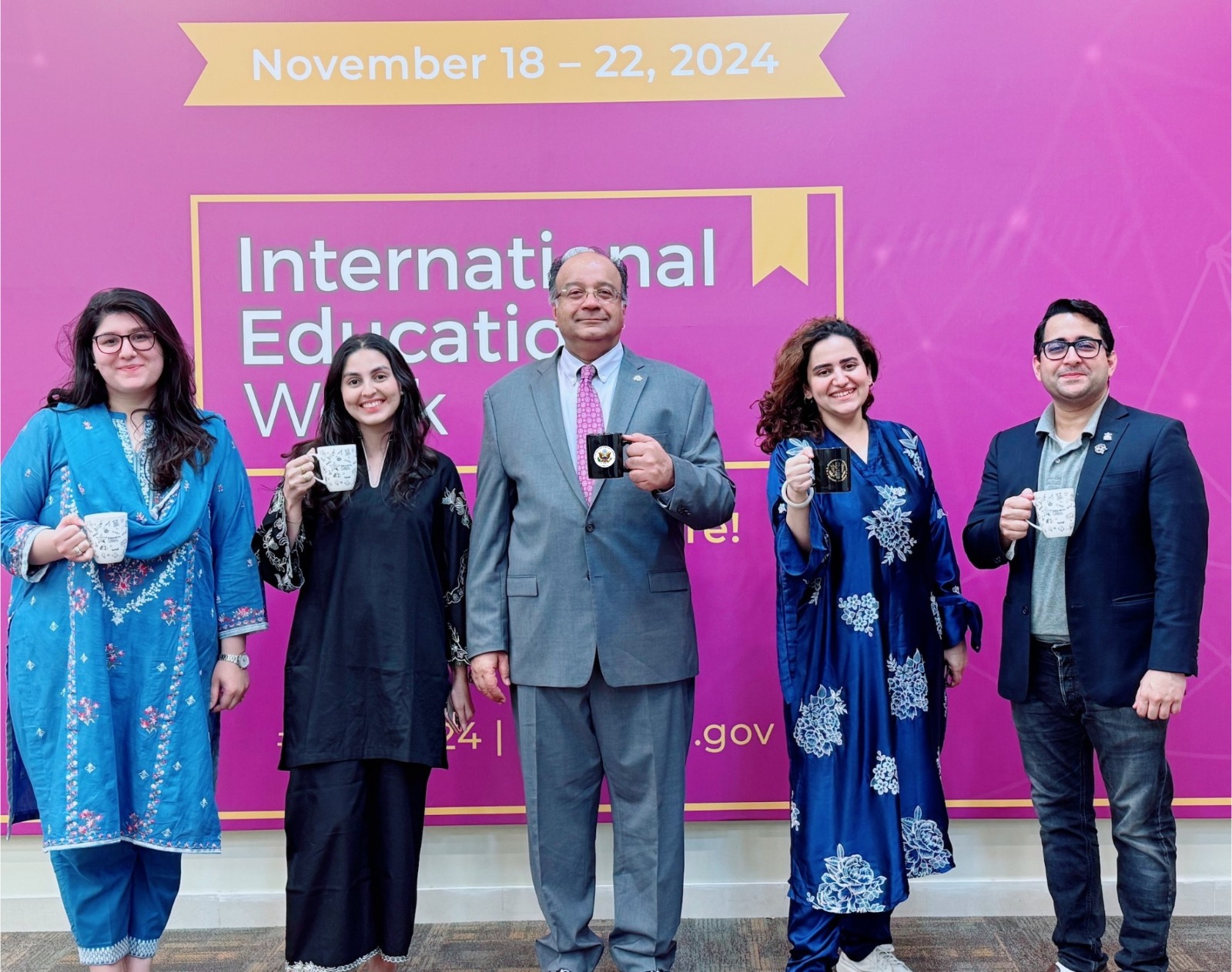 Inspiring Conversations for International Education Week 2024