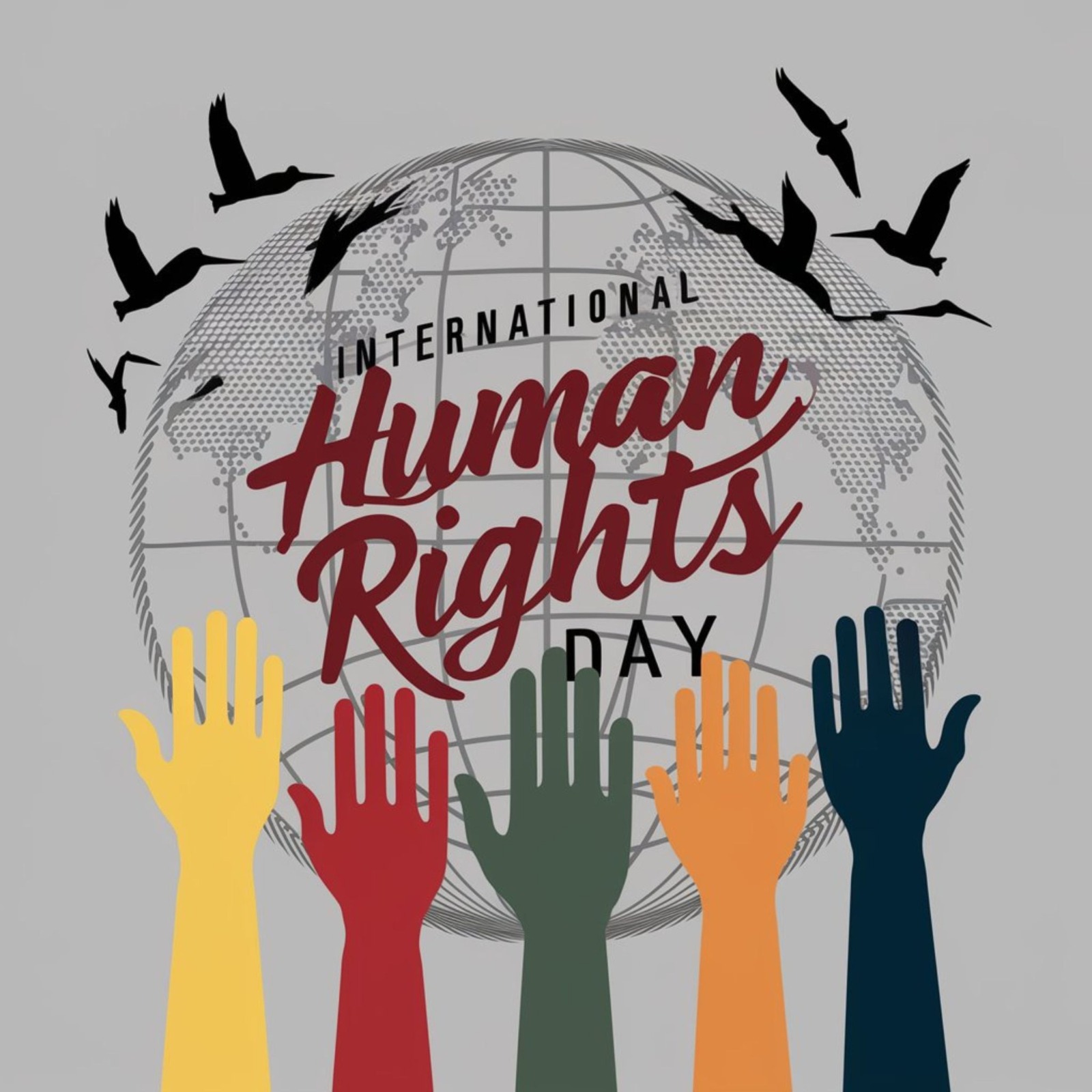 On the occasion of international Human Rights Day Message from Special Assistant to Chief Minister Sindh for Human Rights Department Rajvir Singh Sodha.