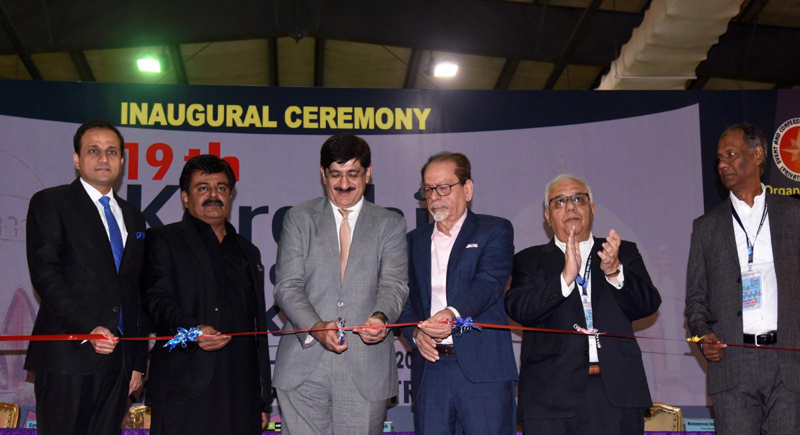 Book fairs vital for publishers, booksellers, librarians, fostering engagement, collaboration within the literary community: Murad Shah 