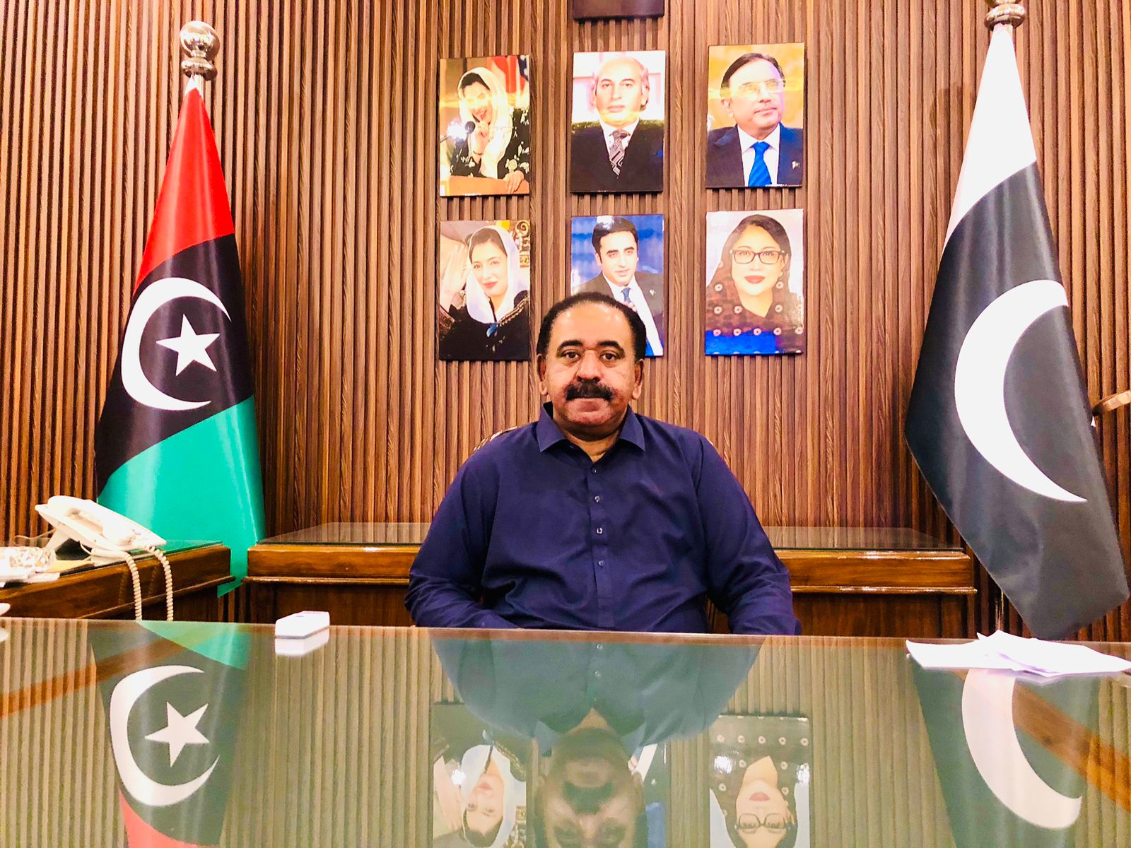 Strict Action to Be Taken Against Institutions Neglecting Minimum Wage Implementation: Shahid Abdul Salam Thahim