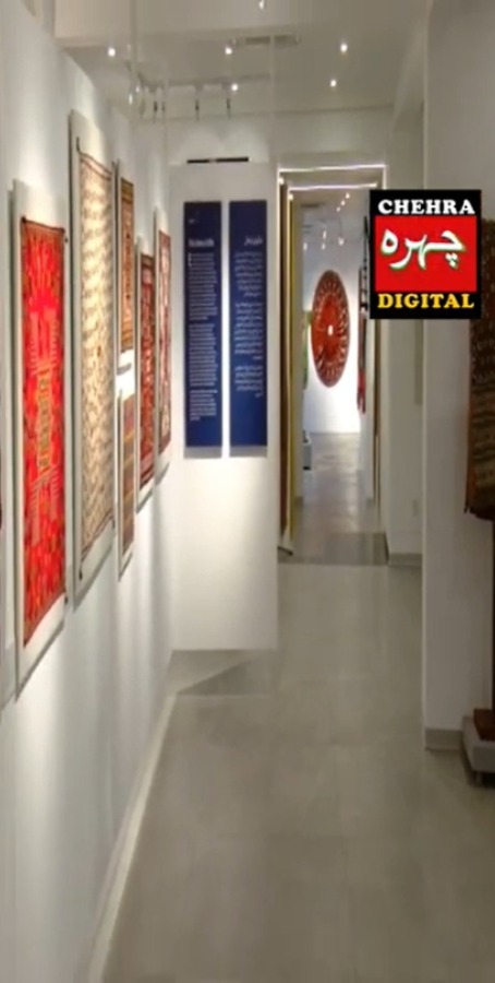 The Haveli – Pakistan’s First Museum of Textiles Opens its Doors 