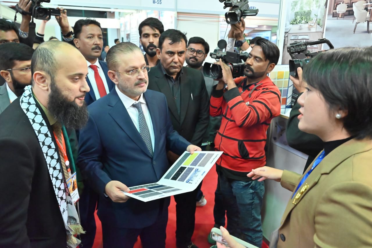 There are vast investment opportunities in the country, as Pakistan is rich in natural mines and minerals. 