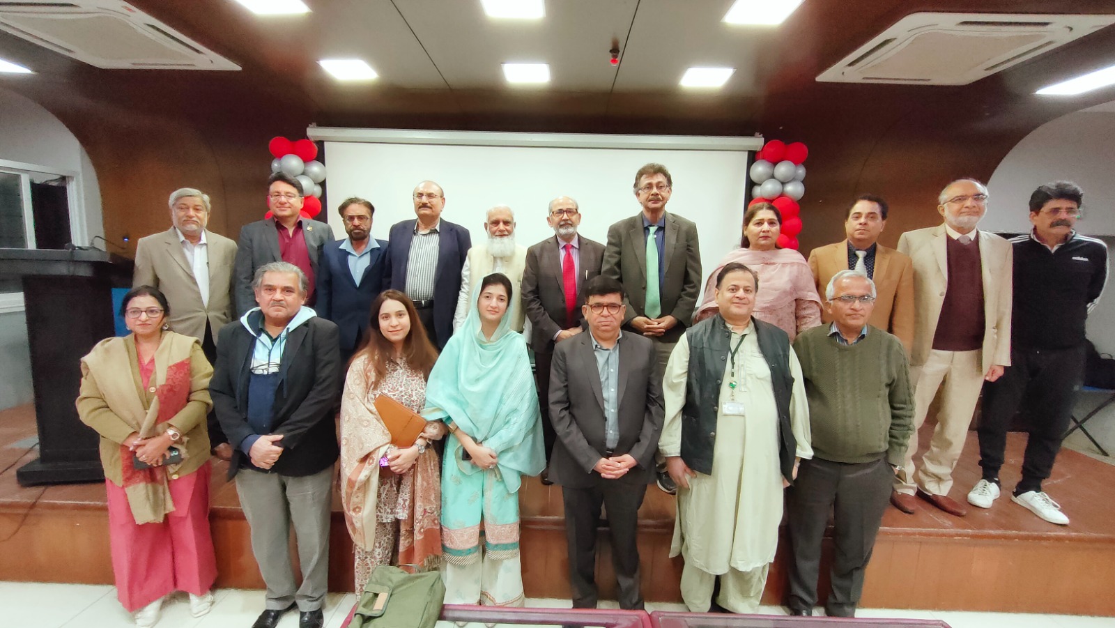 JSMU Hosts Conference Exploring Preventive, Equitable, Tech-Driven Healthcare Solutions for Pakistan