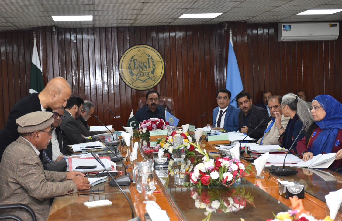SESSI Governing Body Announces Financial Aid for Workers, Approves FY 2019-20 Audit