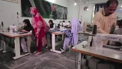 JUNAID BULAND BEGINS VISITS TO VOCATIONAL TRAINING INSTITUTIONS TO ASSESS STANDARDS