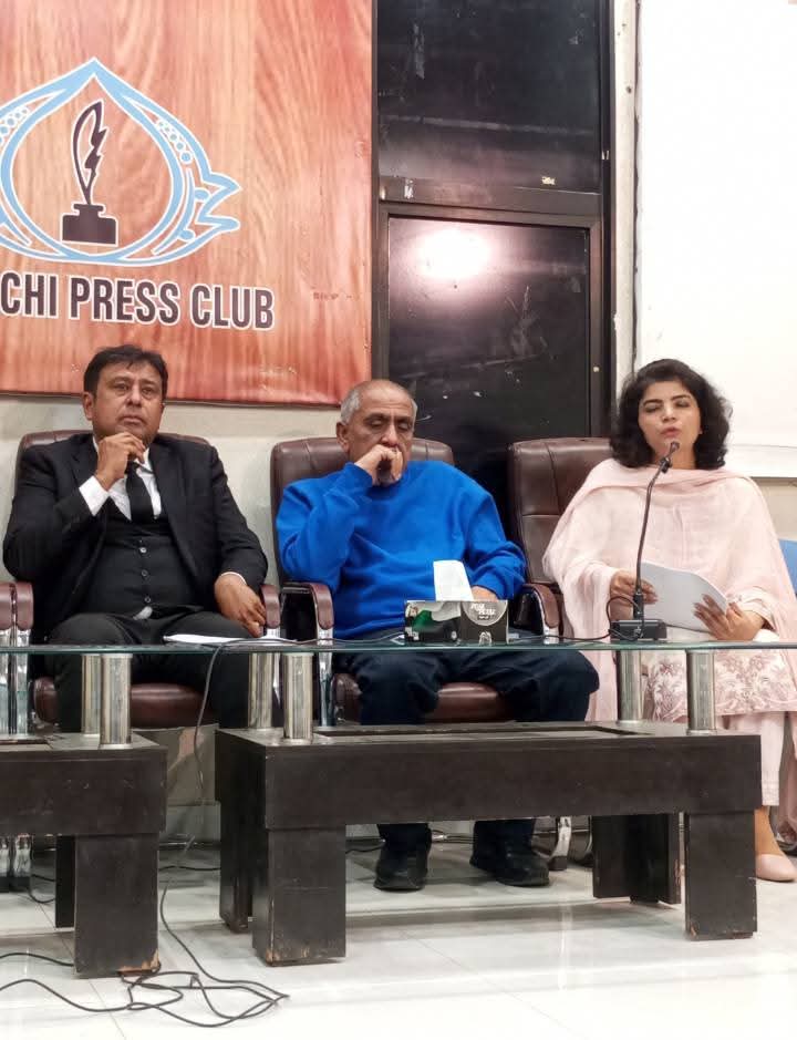 Empowering Voices:   SHRDN Unveils Draft Law for Human Rights Defenders in Sindh