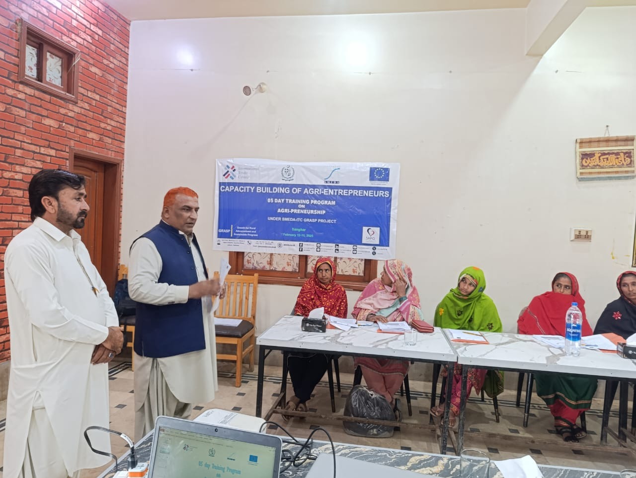 Agri-Entrepreneurship Training Program Empowering Farmers and Agri-Business Owners