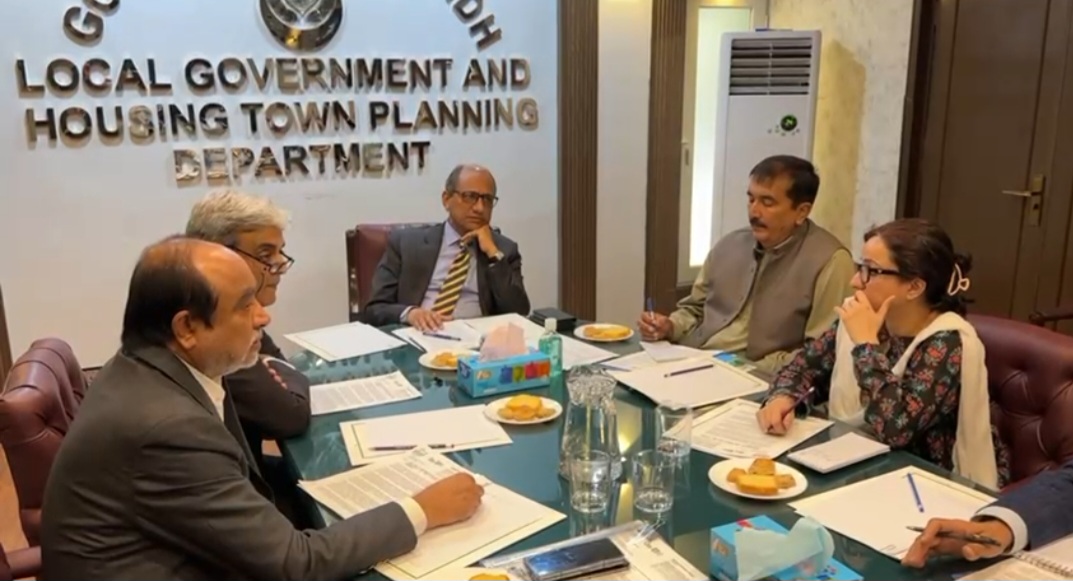 Greater Karachi Regional Plan-2047 to be finalised by August 2026: Saeed Ghani