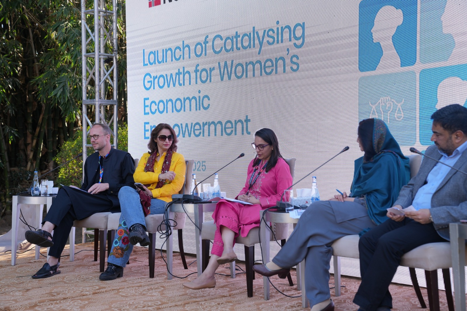 Panel Discussion Highlights: Scaling Up Women’s Economic Empowerment in Pakistan