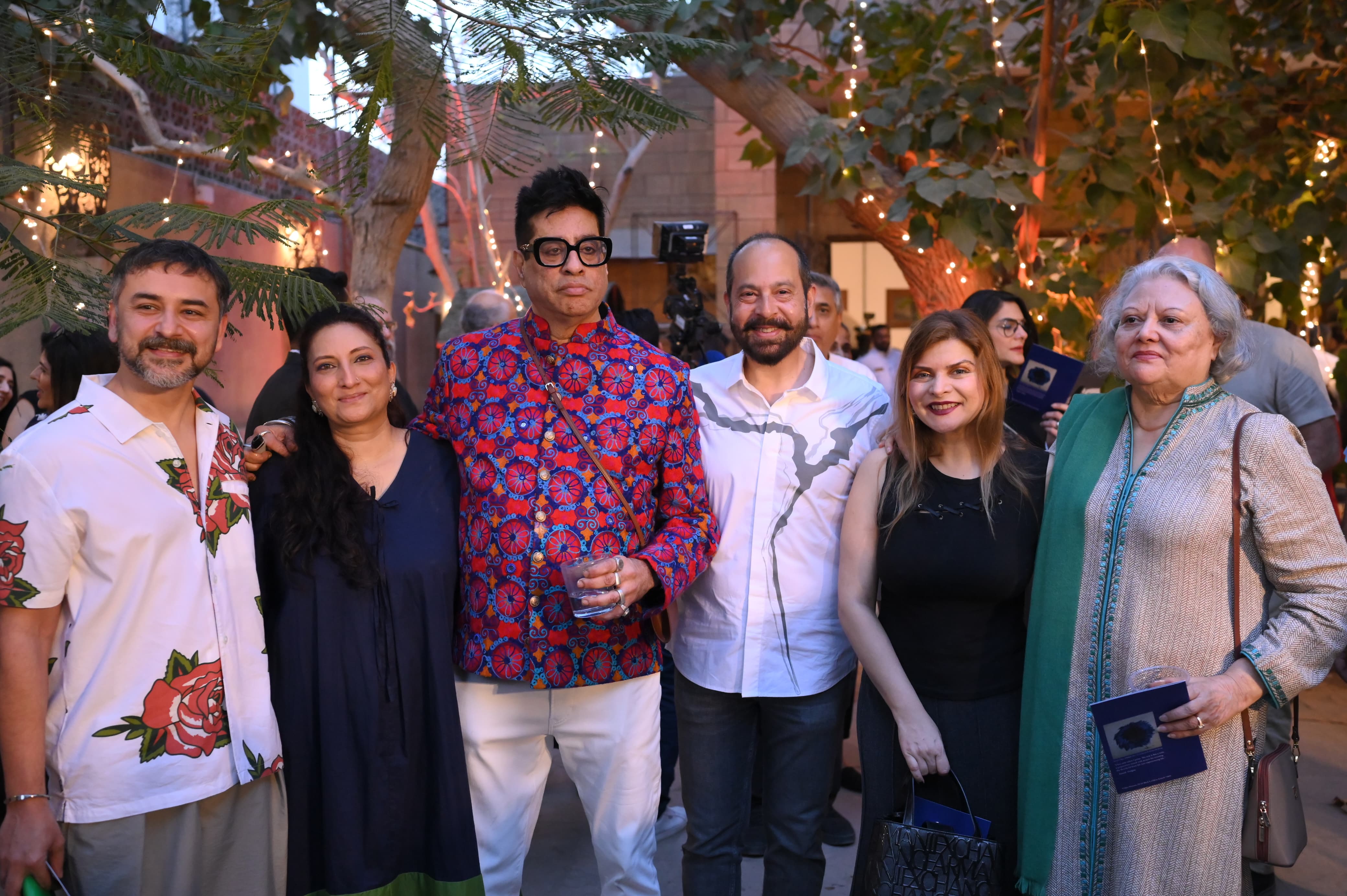 The much-awaited Gulgee Museum Opens in Karachi with a Bang