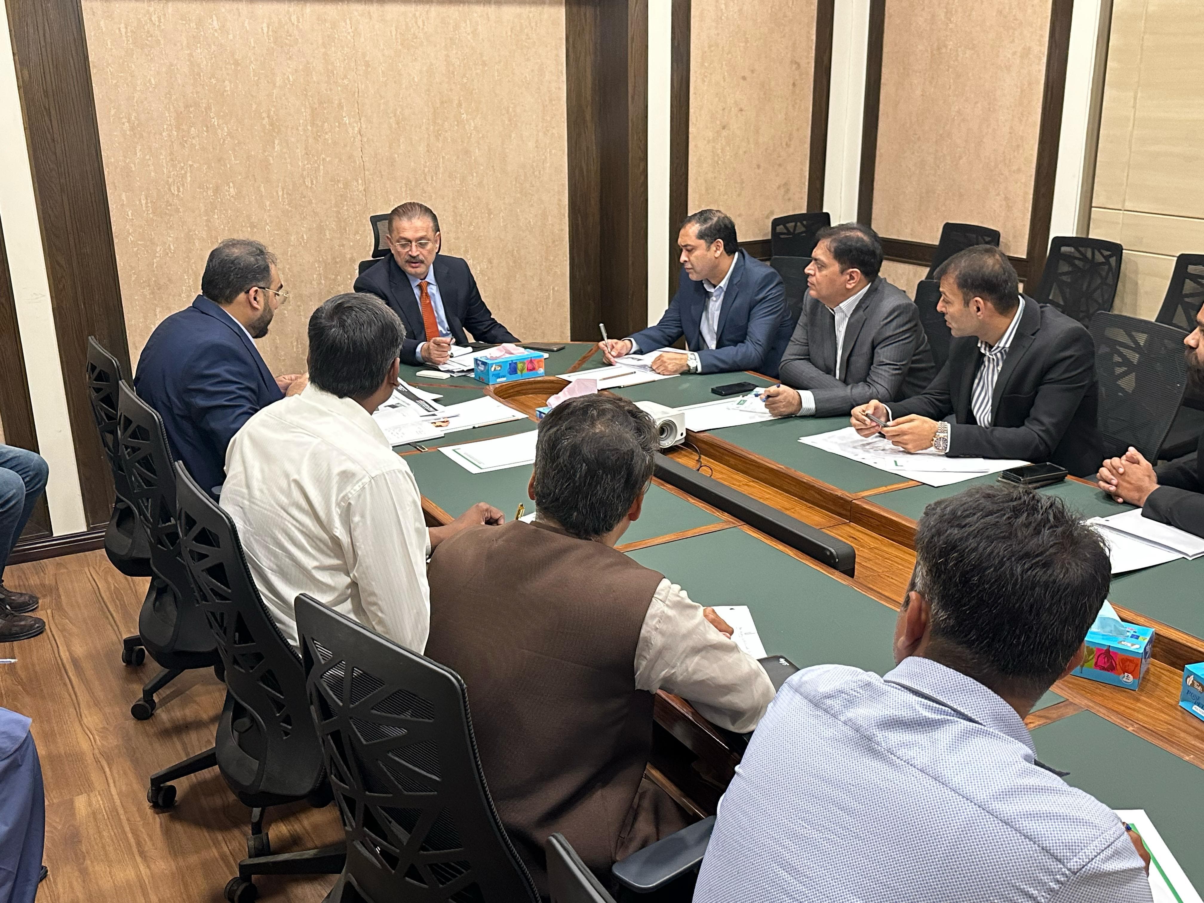 The Sindh government has decided to activate MVI centers across Sindh within a week. Sindh Senior Minister Sharjeel Inam Memon has directed the Transport Department to operationalize MVI (Motor Vehicle Inspection) centers within a week.