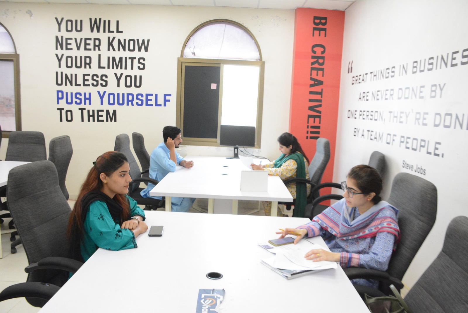 Internship at SMIU to Strengthen Industry-Academia Linkages
