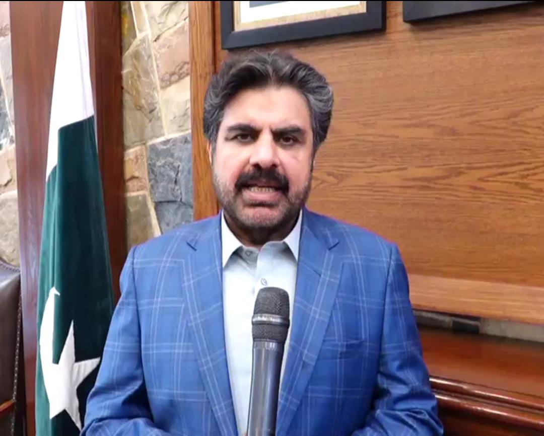 Karachi      Provincial Minister Nasir Shah appeals to Prime Minister Shehbaz Sharif not to cut gas during Ramadan