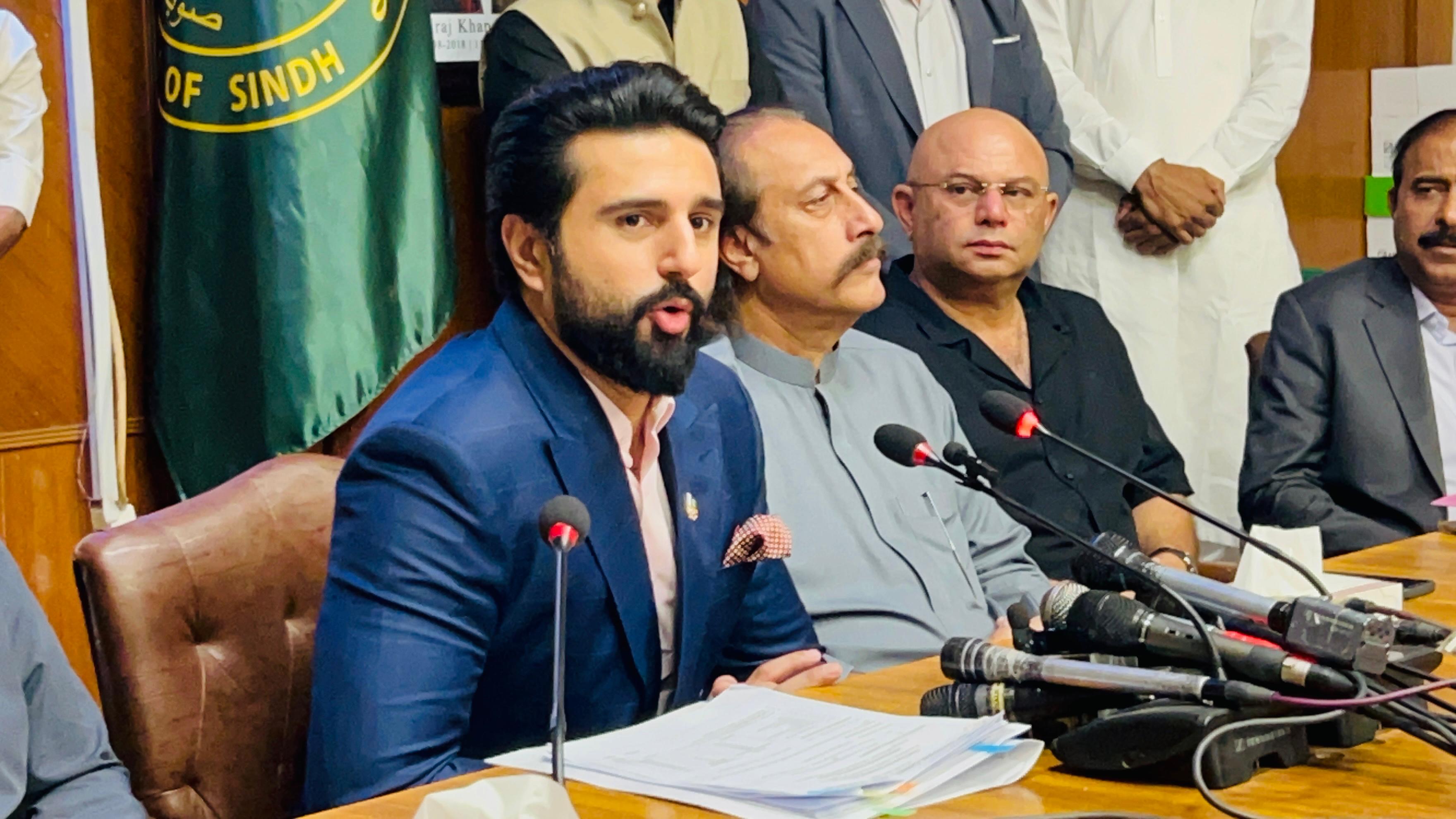Karachi  The Sindh government has decided to host the 35th National Games in Karachi from May 1 to 9 and the Thar Jeep Rally in Mithi from April 10 to 13.